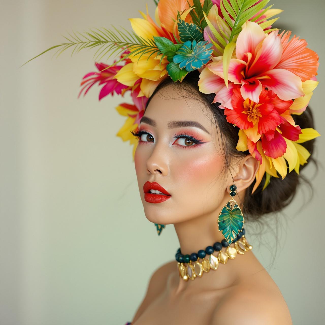 椰子妹 - 美术指导 & 造型师 - s8视频团队 椰子妹